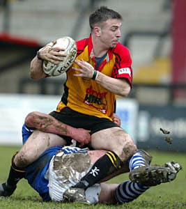 Wayne McHugh23
